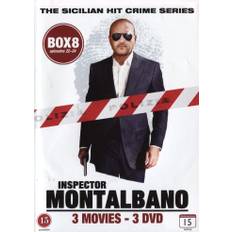 Kommissarie Montalbano - Box 8 (3-disc) (Beg)