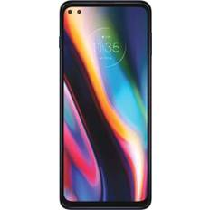 Motorola Moto G 5G Plus | 6 GB | 128 GB | Dual-SIM | blå