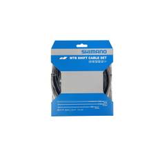 Shimano XTR Polymerbelagt Växelvajerset