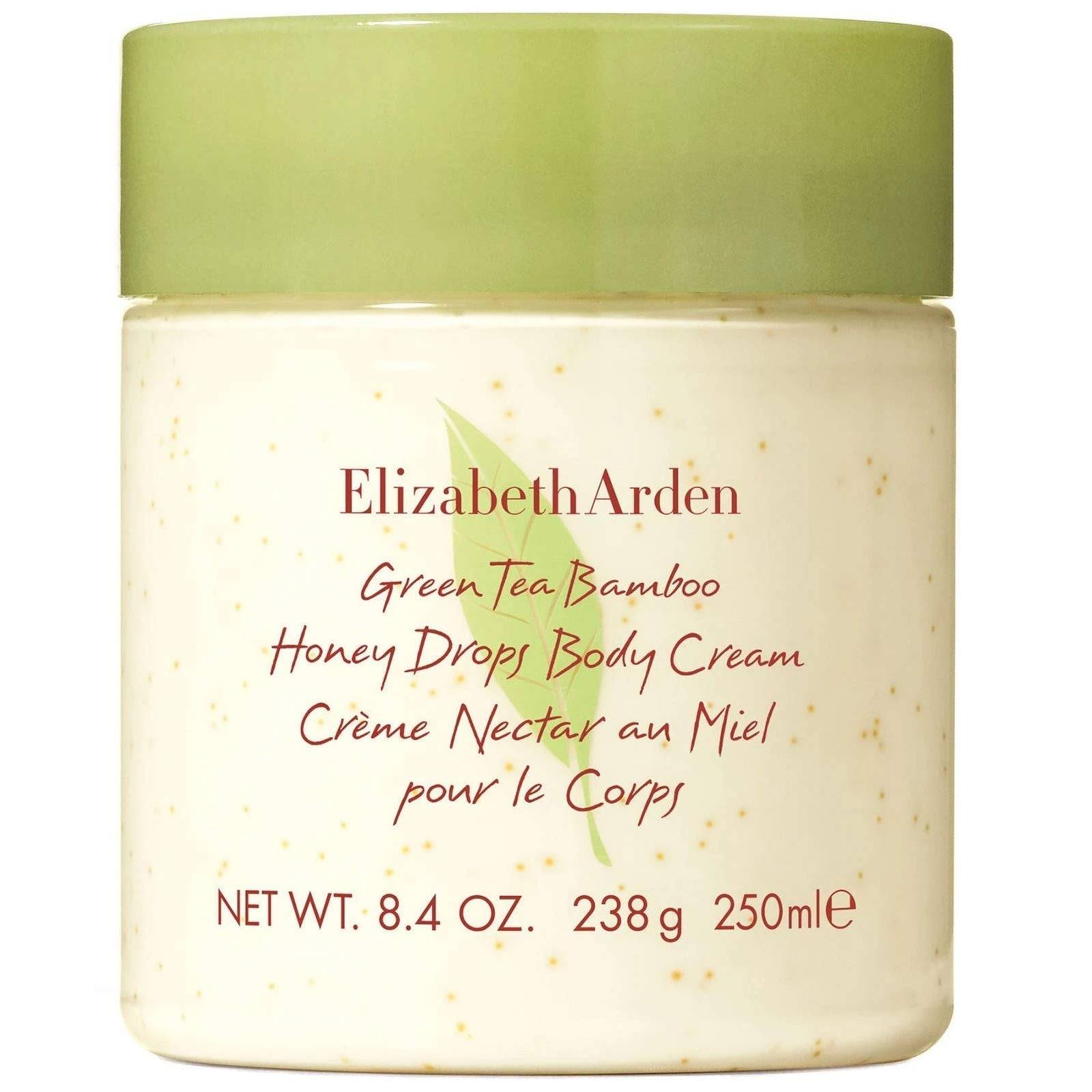 Elizabeth Arden Green Tea Bamboo Honey Drops kroppskräm 250 ml testare