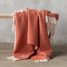 Plaid i uld, Rust Roberto