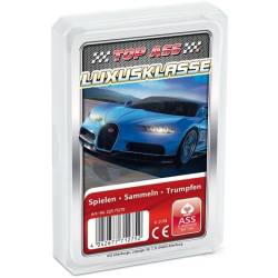 ASS Kartenspiel Quartett Luxusklasse Autos