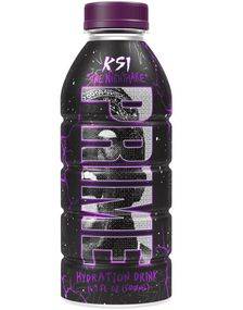Prime Hydration The Nightmare Bottle - Sockerfri och Koffeinfri Sportdryck 500 ml (UK Import)