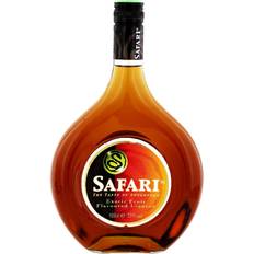 Safari Exotic Fruit Flavoured Liqueur 1 l.