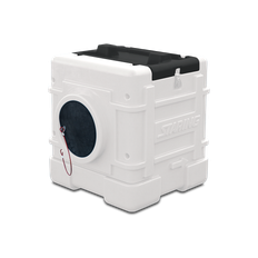 Filterbox STAC300 m/HEPA 13 filter t/ventilator VAF-300