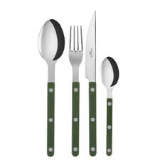 Sabre - Bistrot Bestickset 24 delar Grön