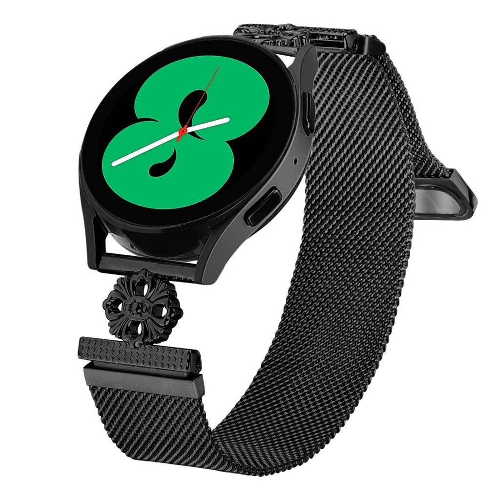 Garmin Vivomove Luxe Klockarmband – Svart