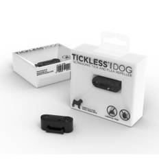 Tickless Mini Dog Black uppladdningsbar