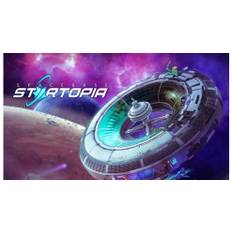 Rymdbasen Startopia PS5