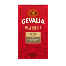 Gevalia Kaffe - Brygg Mellanrost