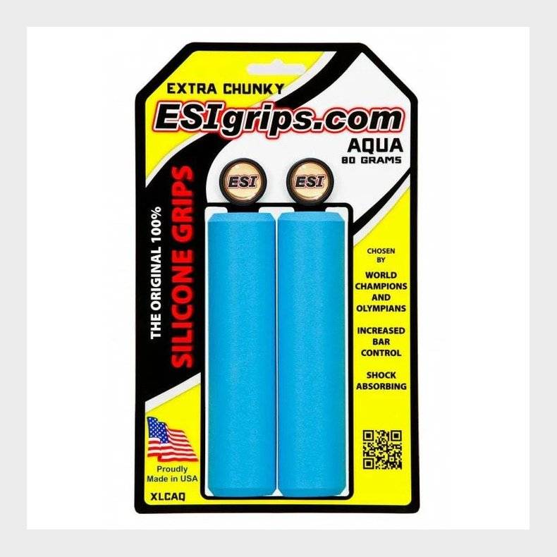 ESI Grips Extra Chunky silicone greb