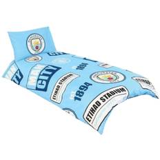 Manchester City FC Sengetøj