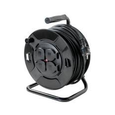 Kabelvinda Airam 4-OS, 40 m / IP44