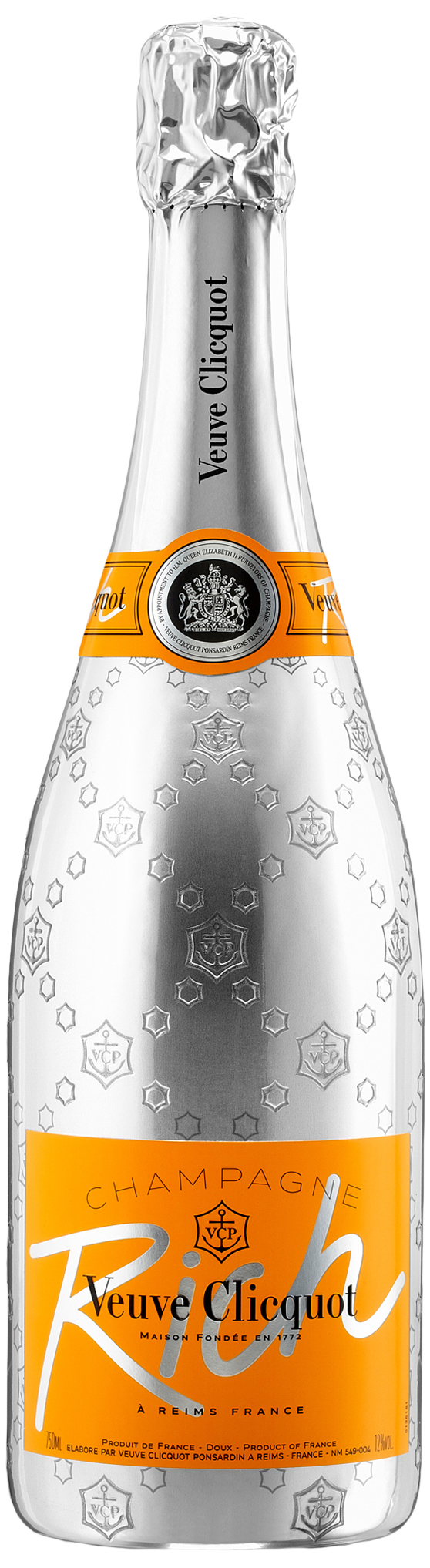 Champagne Veuve Clicquot, Champagne Clicquot Rich