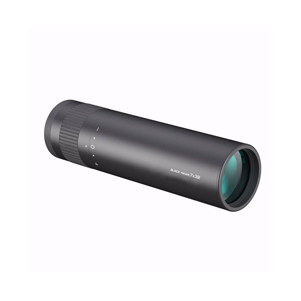 7x32 Monocular Telescope 27mmLarge Eyepiece Waterproof HD Spyglass Low Light Night Vision for Outdoor Adventures Camping