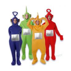 Teletubbies kostume