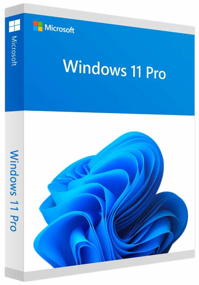 Windows 11 Professional Retail