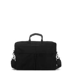 Adax Novara Briefcase Willie Svart