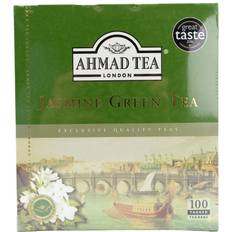 Ahmad Tea Jasmine Grönt Te 100 st