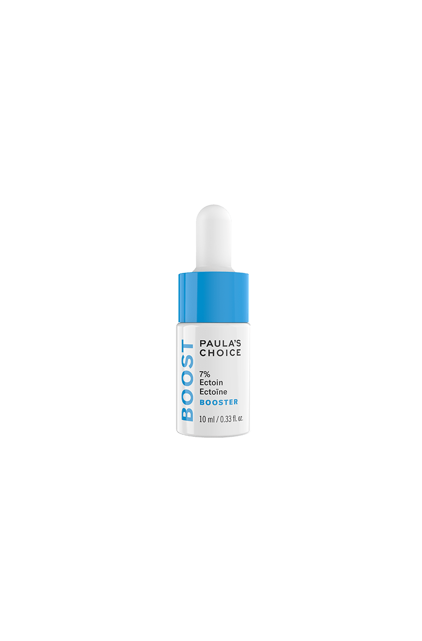 Paula's Choice BOOST 7% Ectoin + Hyaluronic Acid Milky Hydrating Serum - Travel Size 10 ml Rødme
