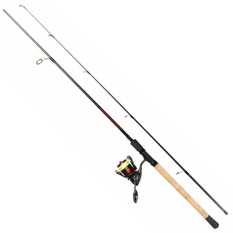 DAIWA NINJA LT PMC FISKESET 7" 2-25G