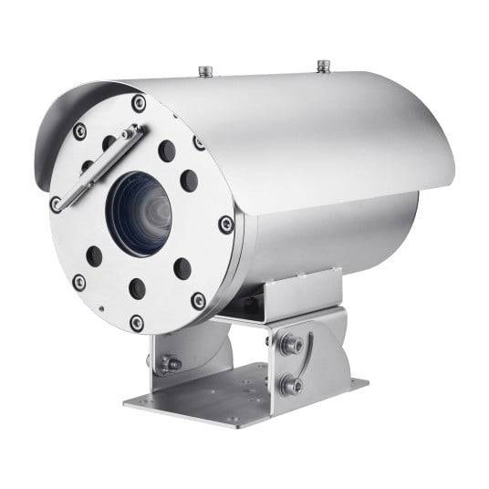 Hanwha TNO-6322ER Explosionssäker säkerhetskamera TNO-6322ER