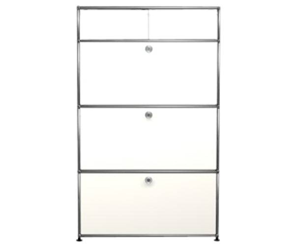 USM Haller reol eks 5 - 29 - Light Grey