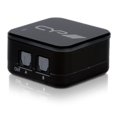 Optisk Toslink Splitter