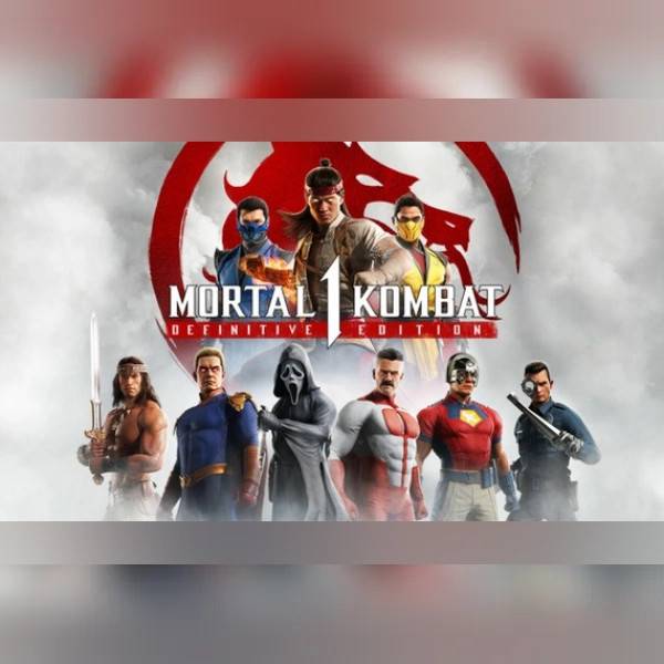 Mortal Kombat 1 Definitive Edition (PC) Steam Key - EU.