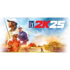 PGA Tour 2K25 (PC) - Standard