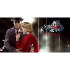 Noir Chronicles City of Crime (PC) - Standard