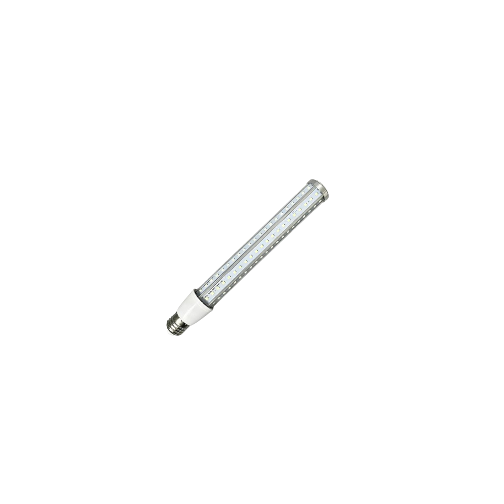 E27 19W LED-lampa - 360°, 26,5cm hög - Dimbar : Inte dimbar, Kulör : Neutral