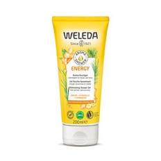 Weleda - Aroma Shower Energy Stimulating Shower Gel - Stimulating shower gel 200ml