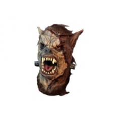 Franken Wolf maske