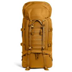 Berghaus MMPS Crusader IV 90+20 Trekkingryggsäck Storlek 90 + 20 l - Size 4 (Body: 183-198 cm) Färg brun