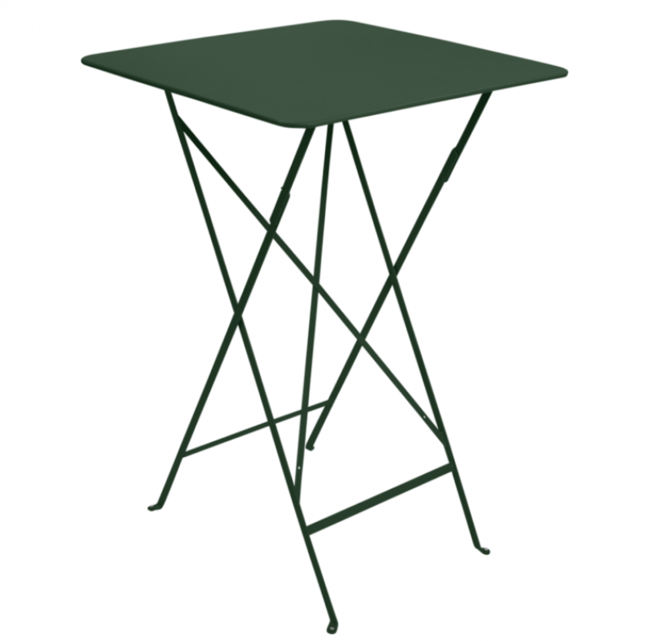 Fermob Bistro Højbord - 71 x 71 cm - 65 Willow Green