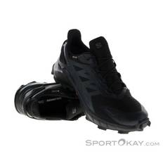 Salomon Supercross 4 GTX Women Trail Running Shoes Gore-Tex