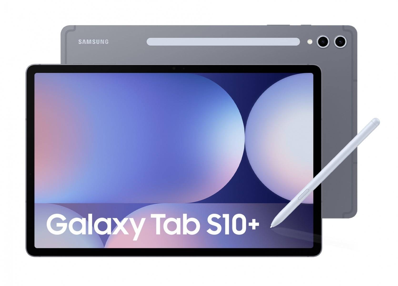 Samsung Galaxy Tab S10+ 12,4" 512 GB Grå