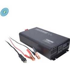 YUCOO solar inverter 1kw 1000w 12v 24v 48v 72v to 110v 220v off grid power inverter
