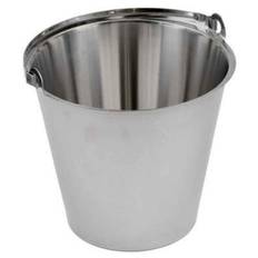 Hink Rostfri 12 liter utan bottenband DeLaval