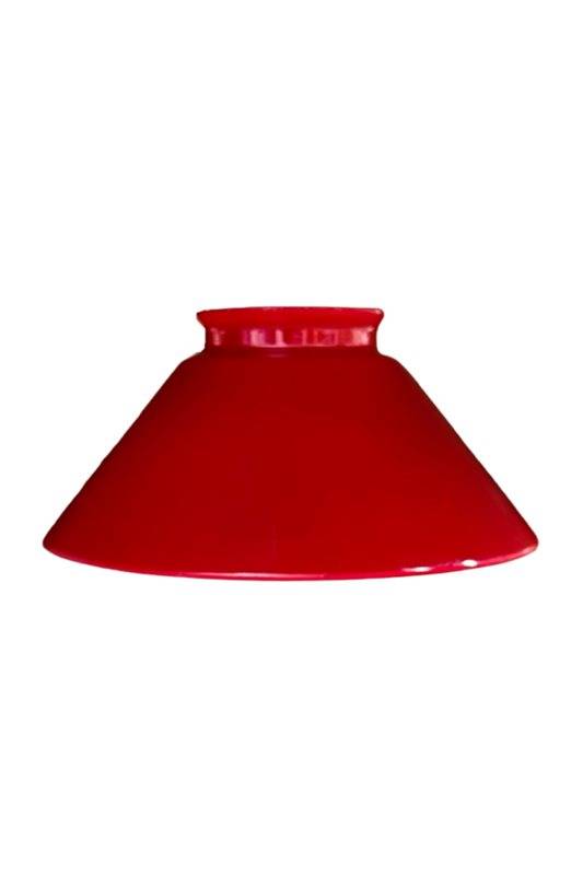 Texa Design Skomakarskärm 15 cm, Röd