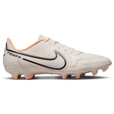 Nike - Tiempo Legend 9 Club MG fodboldstøvler - Herre  - 40.5  - Hvid