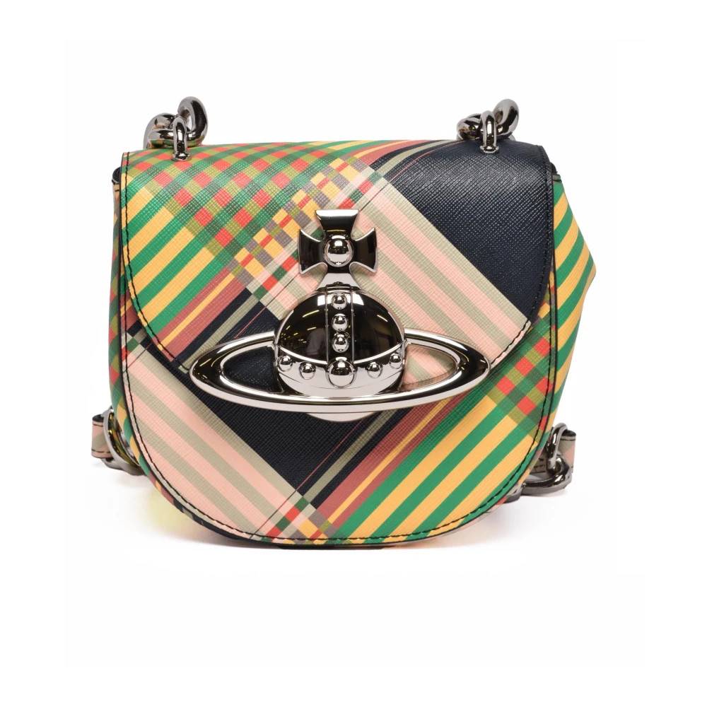 Vivienne Westwood - Jodie Saddle Väskor - Dam - ONE Size -