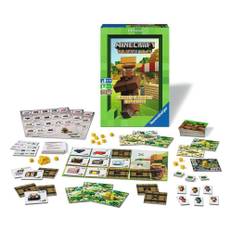 Ravensburger, Minecraft Builders & Biomes Expansion Pack (Eng)