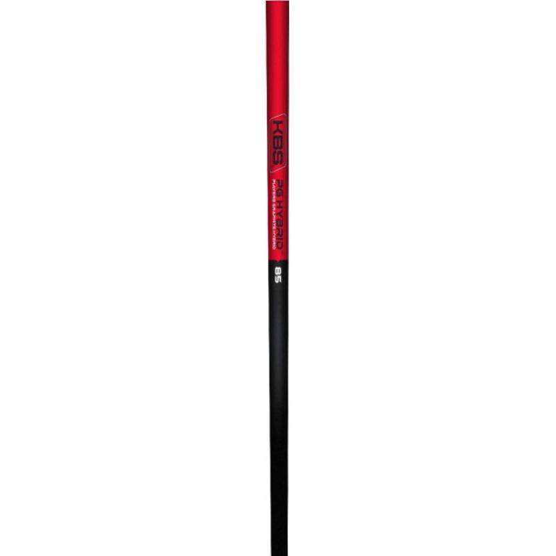 KBS PGH HYBRID 0.370" 65g R-flex