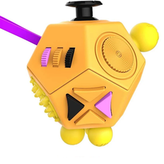 Fidget cube 12-sidor