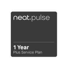 Neat Pulse Plus - Utökat serviceavtal - utbyte - 1 år - leverans - för Bar Pro