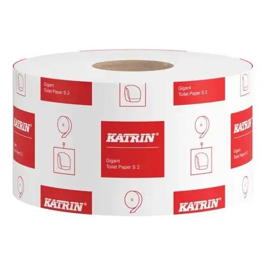 Katrin Gigant S Toalettpapper 2-lag – 12 rullar 200m