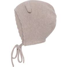 mpKids Helsinki Bonnet Stl. 43/45 unisex - Mã¶Ssor Från Magasin - Beige Melange (43/45)