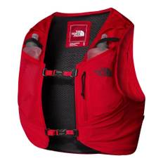 The North Face Sunriser 8 Hydration Pack - Red, Black, Size L - red